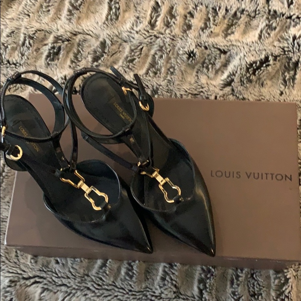 Louis Vuitton SOULIERS sz36